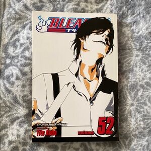 Bleach Volume 52 Manga